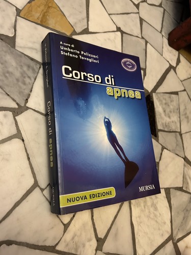 Corso apnea pellizzari - apnea,