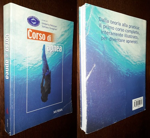 Corso apnea umberto - apnea,,