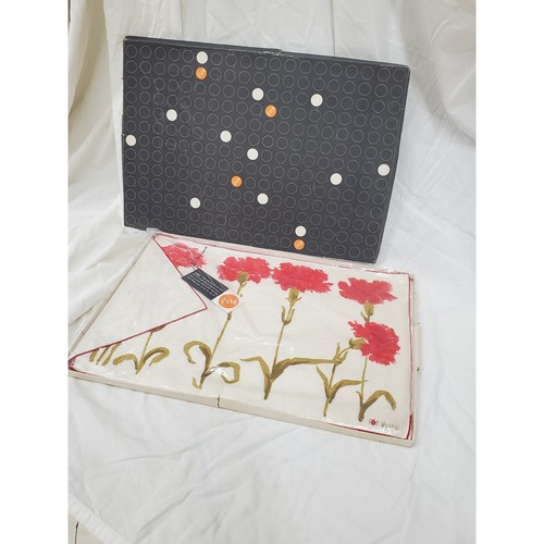 Set tavola pezzi vintage - set,