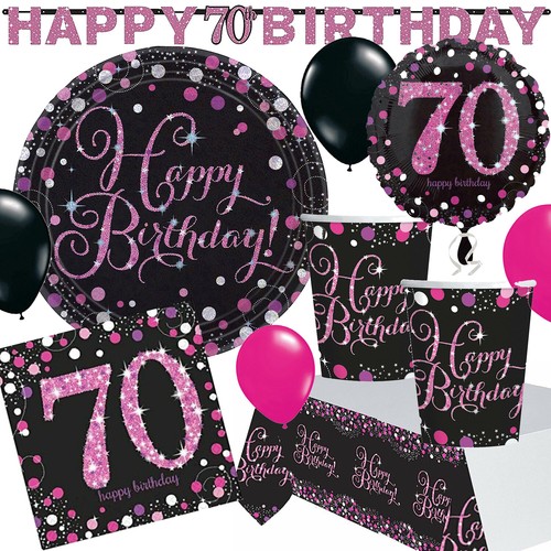Compleanno pink - 70°,