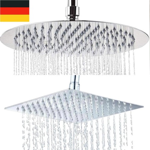 Soffione doccia acciaio - , inox