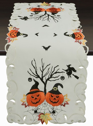 Runner tavolo halloween - da,