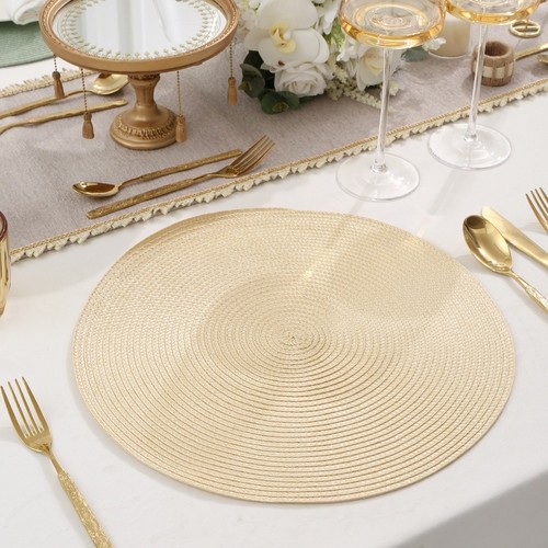 Set tavola misto lino - set,