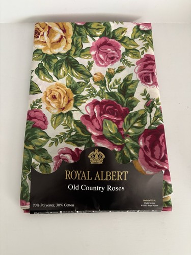 Tovaglia royal albert vintage - tovaglia,