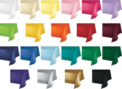 Copritavolo plastica x - , 54"