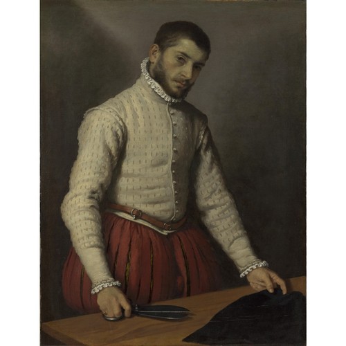 Giovanni battista moroni il - moroni,