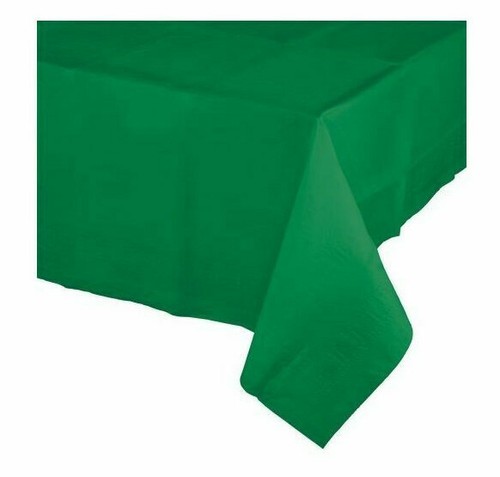 Copritavolo carta verde - 25,