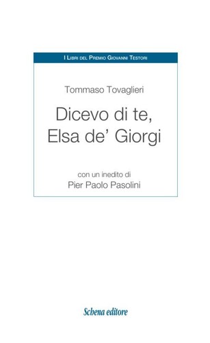 Libri tovaglieri tommaso - libri,