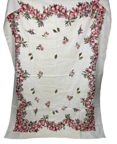 Tovaglia vintage rosa - , e