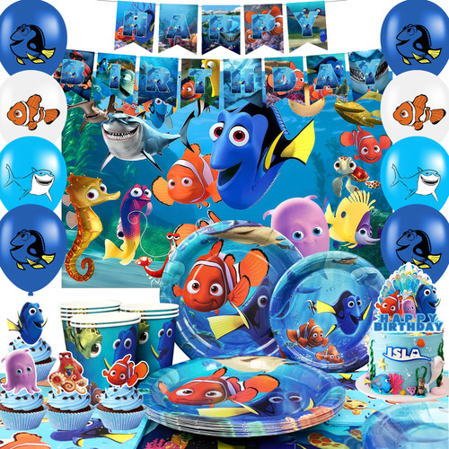 Trova nemo accessori - nemo,