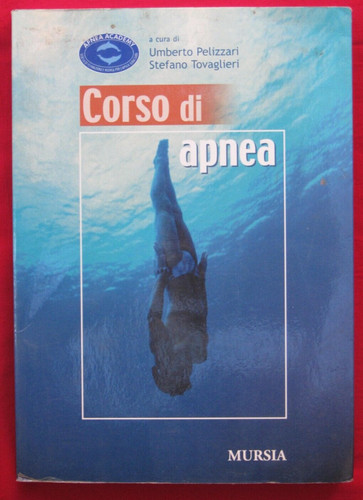 Libro corso apnea - a, cura