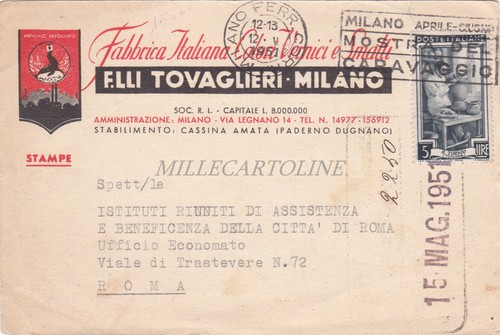 Milano fratelli tovaglieri - milano,