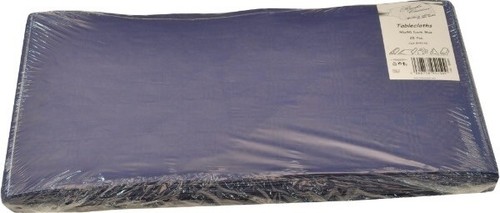 Copritavolo carta blu - 25,