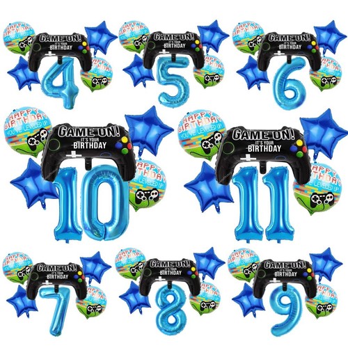 Palloncino gioco età set
