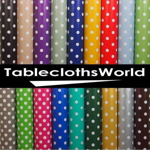 Tovaglia vinile pvc pois - tovaglia, a
