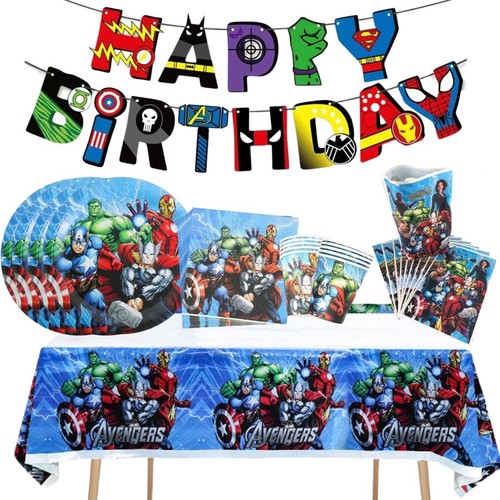 Avenger banner palloncino - banner,