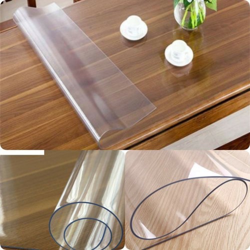 Tovaglia pvc trasparente - pvc,