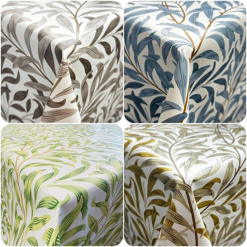 Willow raugh william morris - william,