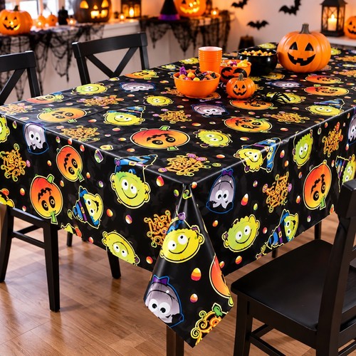 Tovaglia halloween 72 - tovaglia, x