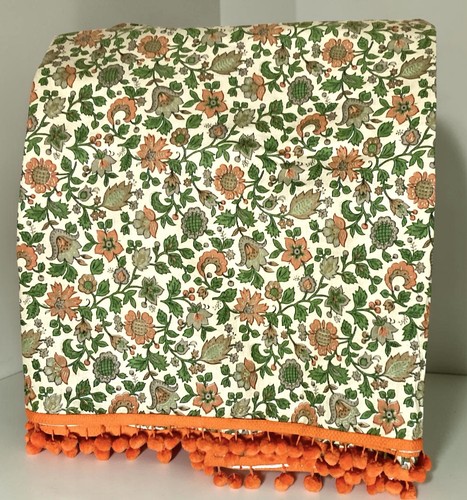 Tovaglia floreale anni - , 70