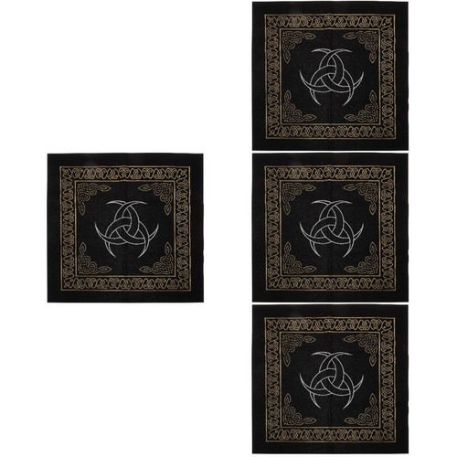 Set panno altare pentagramma - panno,