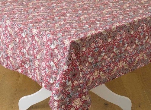 Tovaglia floreale cotone